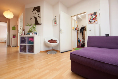 Foto - Dachgeschoßwohnung in Berlin zur Miete