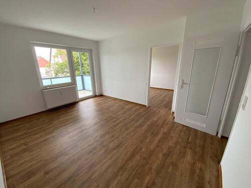 Foto - Helle 2-Zimmer Wohnung mit neuen Bodenbelägen zu vermieten