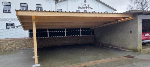 Foto - Doppelhaushälfte in Tellingstedt zur Miete