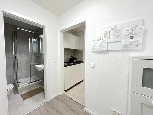 Foto - 1 Zimmer Etagenwohnung in Frankfurt am Main