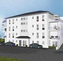 Erstbezug Barrierefreie 2-Zimmer Wohnung in Hemer-Deilinghofen