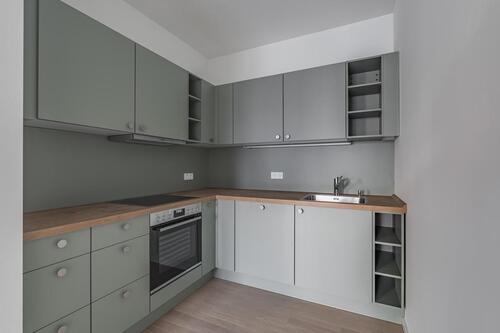 Foto - Helle 2-Zimmer-Wohnung mit Terrasse in attraktiver Wasserlage in Berlin-Spandau