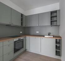 Helle 2-Zimmer-Wohnung mit Terrasse in attraktiver Wasserlage in Berlin-Spandau