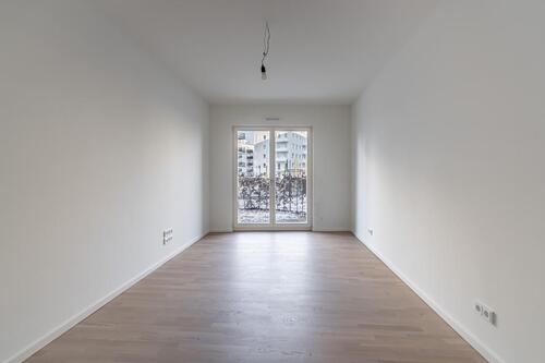 Foto - Erdgeschoßwohnung in Berlin zur Miete