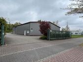 Foto - Gewerbehalle zu sofort zu vermieten