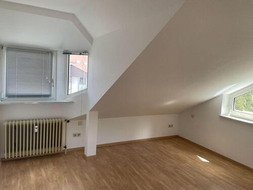 Foto - Dachgeschoßwohnung in Donaueschingen zur Miete