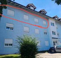 5 Zimmerwohnung mit 2 TG -Stellplätzen in Rosenheim von Privat
