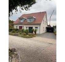 Doppelhaushälfte 145 m², Küche, Carport - Belm
