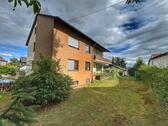 Foto - 4-Zimmer-Wohnung mit Balkon, Garten, Garage und Stellplatz