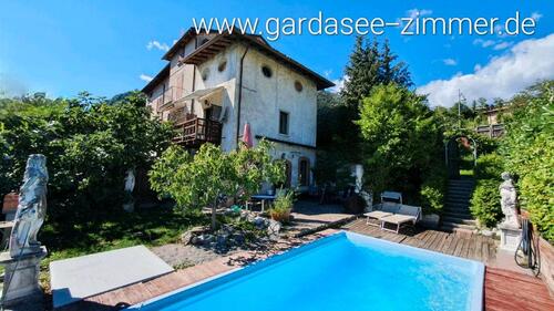 Foto - Ferienwohnung Gardasee mit Pool Ferienhaus Tremosine mieten