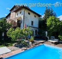Ferienwohnung Gardasee mit Pool Ferienhaus Tremosine mieten - München Sendling-Westpark