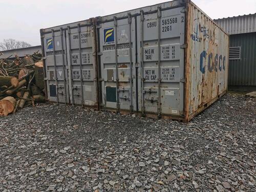 Foto - Lagercontainer, Selfstorage - 100,00 EUR Miete,