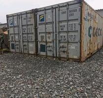 Lagercontainer, Selfstorage - 100,00 EUR Miete, in Seedorf (PLZ: 23823)