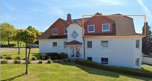 Foto - Etagenwohnung zur Miete in Bad Eilsen