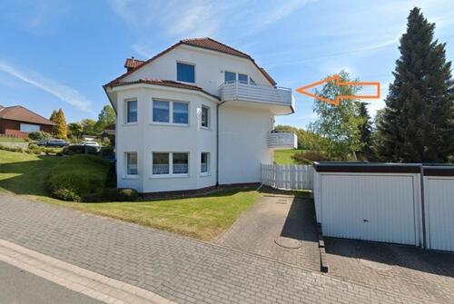 Foto - Etagenwohnung in Bad Eilsen