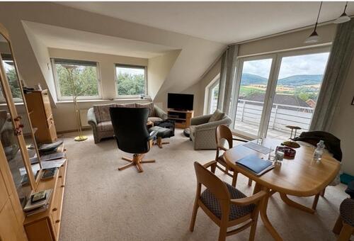 Foto - Etagenwohnung in Bad Eilsen zur Miete