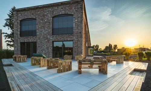 Foto - Coworking Space modernes Arbeiten im Industrial-Loft-Style - All-in-Miete