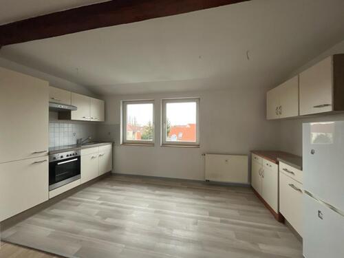 Foto - 3 Zimmer Dachgeschoßwohnung in Raguhn-Jeßnitz