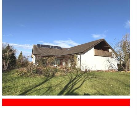 Foto - 4-Zimmer-Wohnung mit 2 großen Balkonen in Herbertingen – 110 m²