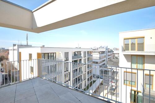 Foto - Etagenwohnung in Böblingen zur Miete