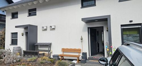 Foto - Junges 2-FH im Stil eines Doppelhauses in Dorndiel