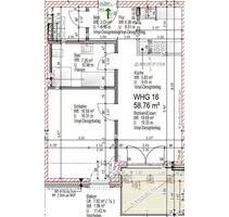 Mit WBS! Moderne 2-Zimmer Wohnung in Flensburg