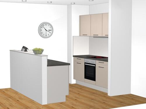 Foto - 2 Zimmer Etagenwohnung zur Miete in Flensburg