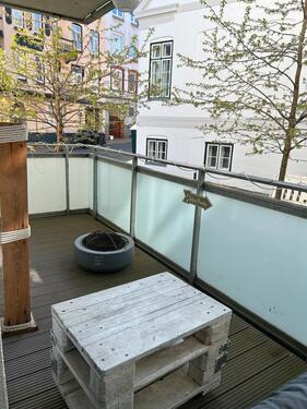 Foto - 2 Zimmer Etagenwohnung zur Miete in Flensburg