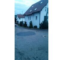 Mehrfamilienhaus in Wertheim-Dertingen - Zell am Main