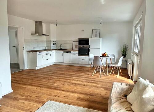 Foto - Moderne 3-Zimmer-Eigentumswohnung mit Balkon,Stellplatz & EBK