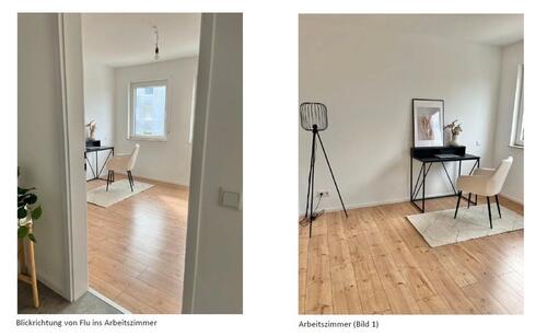 Foto - 3 Zimmer Etagenwohnung zum Kaufen in Biebesheim am Rhein