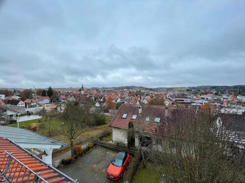 Foto - 3.5 Zimmer Dachgeschoßwohnung in Münsingen