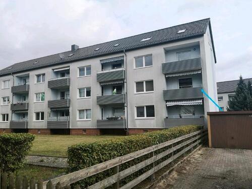 Foto - 3 - Zimmer-Wohnung mit Balkon in Flechtorf zu verkaufen...