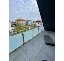 3 Zimmer Wohnung im Dachgeschoss - Bruchsal
