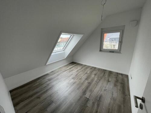Foto - 3 Zimmer Dachgeschoßwohnung in Bruchsal