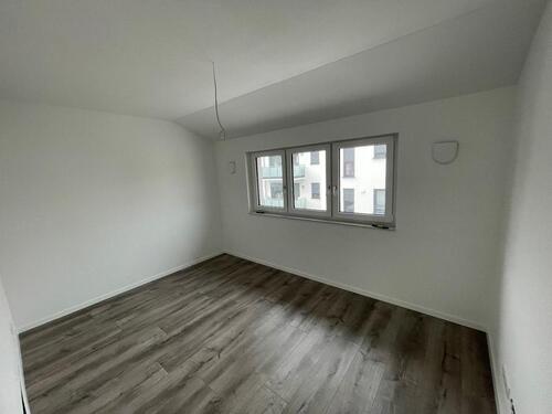 Foto - Dachgeschoßwohnung in Bruchsal zur Miete