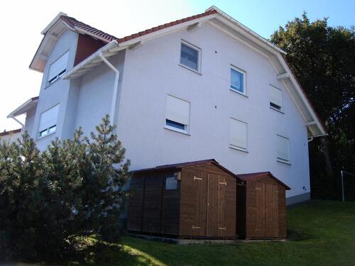 Foto - 4 Zimmer Dachgeschoßwohnung zur Miete in Ortenberg
