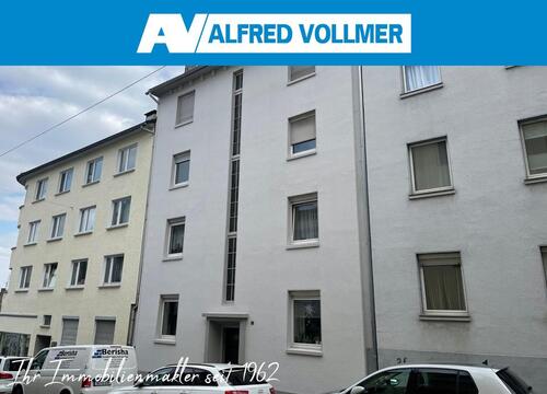 Foto - Moderne 2-Zimmer-Wohnung mit Loggia in zentraler Lage