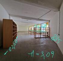 Halle | Lager | Gewerbefläche | 131m² | BO Zentrum - Bochum