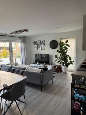 Foto - 3 Zi. Wohnung in OL Krusenbusch zur Miete Wallbox Einbauküche