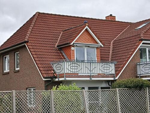 Foto - Helle 2 Zimmer-Wohnung mit Balkon in Cuxhaven-Sahlenburg