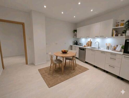 Foto - Sanierte 3 Zimmer Wohnung mit Küche in Neustadt