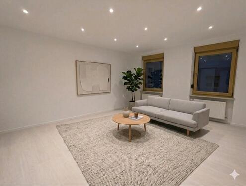 Foto - Etagenwohnung in Neustadt an der Weinstraße zur Miete