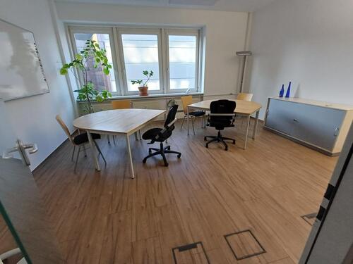 Foto - Attraktiver Büroraum (25 m²) am Großneumarkt 50 in 260 m² Gesamtb