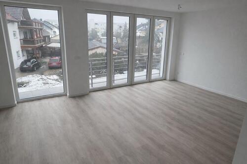 Foto - Moderne 3 Zimmer-Wohnung mit Balkon,Einbauküche,Klima 