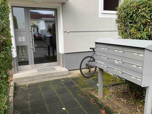 Foto - 2 Zimmer Etagenwohnung zur Miete in Heppenheim (Bergstraße)