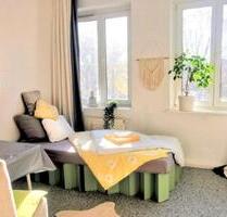Grünes, ruhiges Zimmer zum StudierenArbeiten (Feb-Mär) befristet - Dresden Blasewitz