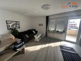 Foto - 3-Zimmer-Wohnung mit Balkon, Einbauküche und KFZ-Stellplatz in ruhigem Wohngebiet von Schlüchtern