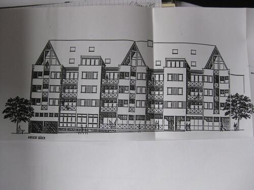 Foto - 2 Zimmer Etagenwohnung in Höhr-Grenzhausen