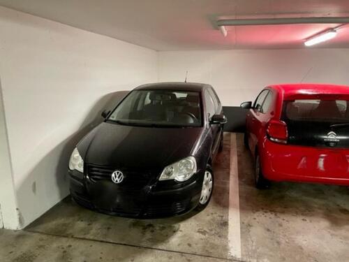 Foto - Einstellplatz Tiefgarage Aachener Straße, Nähe Borussen-Park